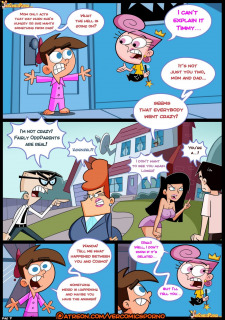 Milf Catcher’s- Fairly OddParents image 8