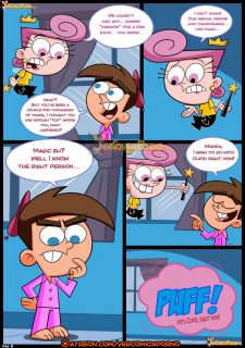 Milf Catcher’s- Fairly OddParents image 9