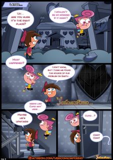 Milf Catcher’s- Fairly OddParents image 10