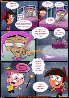 Milf Catcher’s- Fairly OddParents image 11
