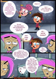Milf Catcher’s- Fairly OddParents image 13