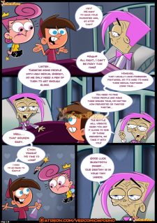 Milf Catcher’s- Fairly OddParents image 14