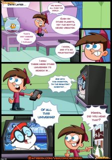 Milf Catcher’s- Fairly OddParents image 16