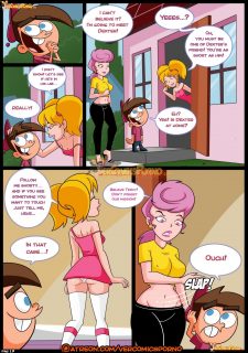 Milf Catcher’s- Fairly OddParents image 20