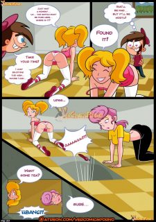 Milf Catcher’s- Fairly OddParents image 21