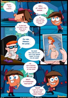 Milf Catcher’s- Fairly OddParents image 22