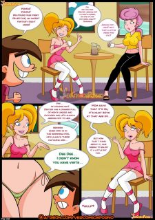 Milf Catcher’s- Fairly OddParents image 23
