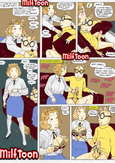 Milftoon- Arthur Special Relationship image 3