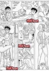 Milftoon- Danny Phontom porn comics 8 muses