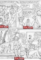Milftoon- Jepsons porn comics 8 muses