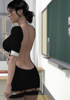 Minoru- Hiromi Female Teacher 4 image 6