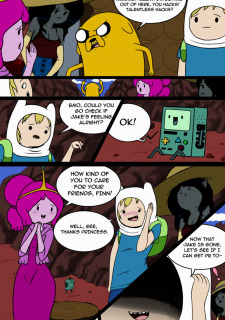 MisAdventure Time 2- What Was Missing image 4