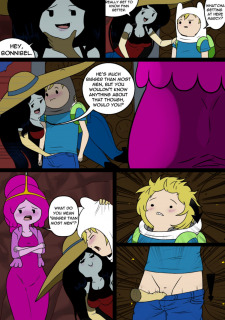 MisAdventure Time 2- What Was Missing image 5