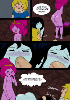 MisAdventure Time 2- What Was Missing image 8