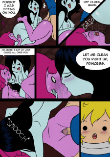 MisAdventure Time 2- What Was Missing image 16