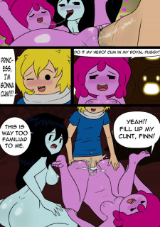 MisAdventure Time 2- What Was Missing image 17