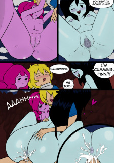 MisAdventure Time 2- What Was Missing image 23