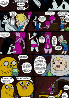 MisAdventure Time 2- What Was Missing image 24