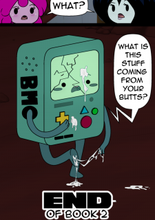 MisAdventure Time 2- What Was Missing image 25