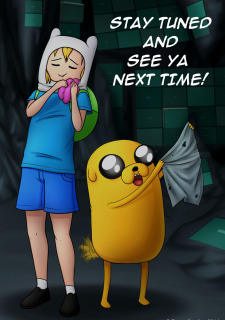 MisAdventure Time 2- What Was Missing image 27