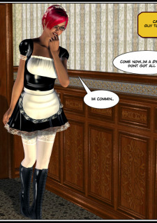 Misadventures Of Sissy- Crazyxxx3D World image 4