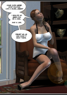 Misadventures Of Sissy- Crazyxxx3D World image 40