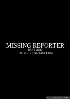 Missing Reporter -Fansadox Collection 201 image 4