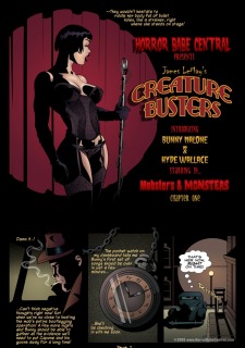 Creature Buster- James Lemay image 4