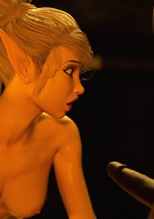Monster Sex Trilogy – Blood Elf- 3DZen image 20
