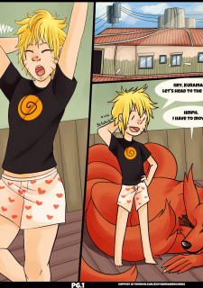 Morning Training (Naruto) image 2