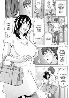 Mother and Son Reunion- Hentai image 6