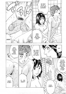 Mother and Son Reunion- Hentai image 10