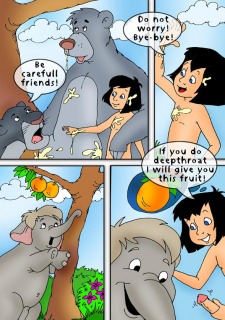 Mowgli Discover- Drawn-Sex image 8