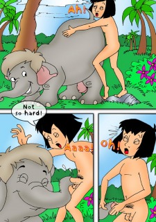Mowgli Discover- Drawn-Sex image 9