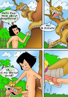 Mowgli Discover- Drawn-Sex image 13