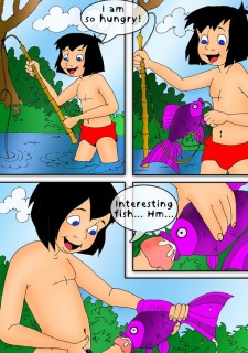 Mowgli Discover- Drawn-Sex image 25