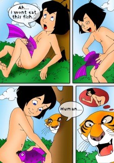 Mowgli Discover- Drawn-Sex image 26