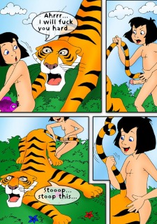 Mowgli Discover- Drawn-Sex image 27