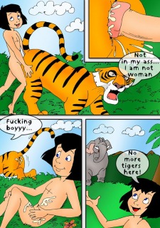 Mowgli Discover- Drawn-Sex image 28