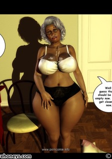 Ms Jiggles 3D – Part 5- Duke Honey image 15