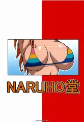 Nami SAGA (One Piece)- Naruhodo porn comics 8 muses