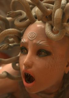 Namijr- The Adventures of John Snake Medusa image 30
