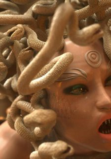 Namijr- The Adventures of John Snake Medusa image 70
