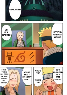 Naruto (Naruho)-ChiChiKage -Big-Breast Ninja image 3