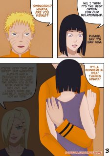 Naruto- Wife swap no jutsu image 4