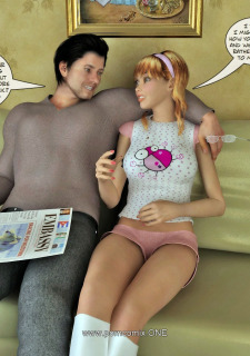 New Year’s Eve – Incest3dChronicles image 4