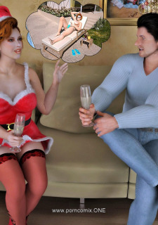 New Year’s Eve – Incest3dChronicles image 9