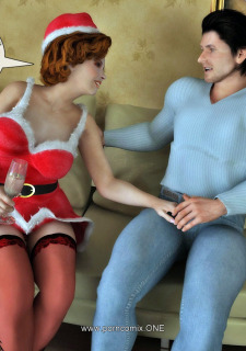New Year’s Eve – Incest3dChronicles image 34
