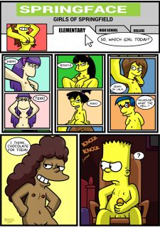 Not so Treehouse of Horror- The Simpsons image 4