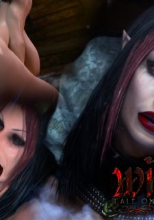 Nox Wicked- Tale One – The Queen image 3